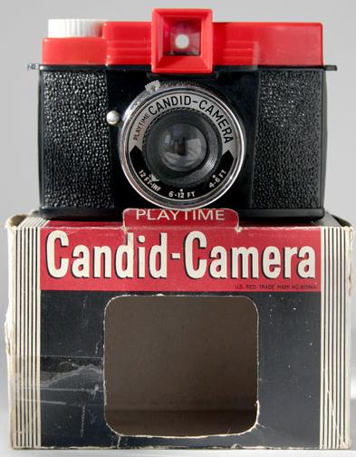 Diana Candid-Camera
