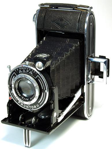 Agfa Billy Compur 4.5
