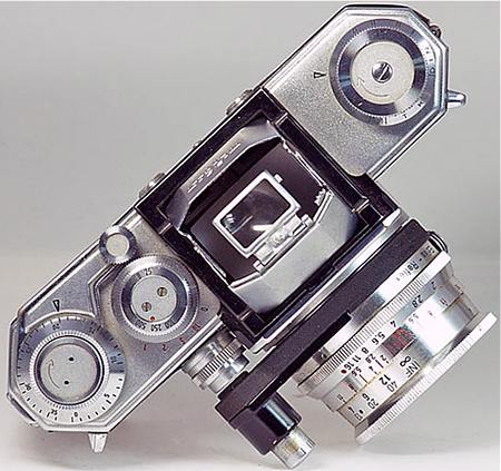 Wirgin Edixa Reflex B