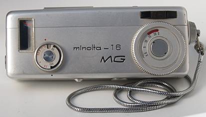 Minolta 16 MG