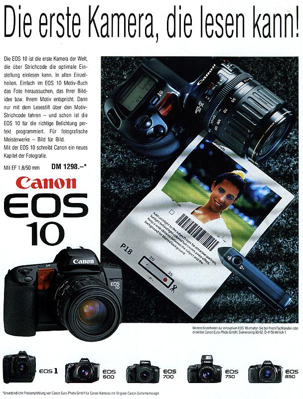Canon EOS-10