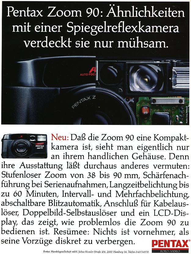 Pentax Zoom 90