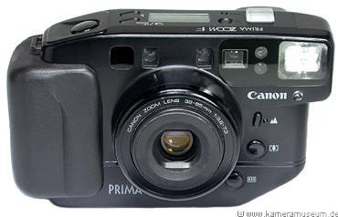 Canon Prima Zoom F