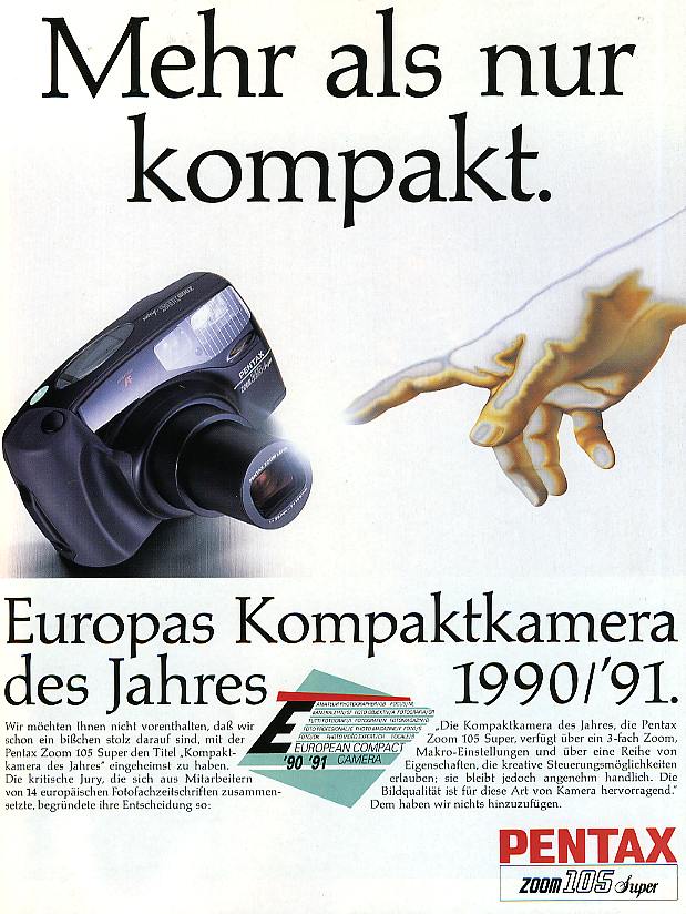 Pentax Zoom 105 super