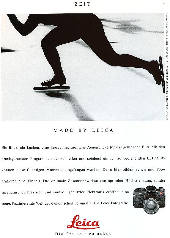 Leica R5
