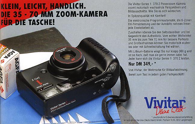 Vivitar 370 Z