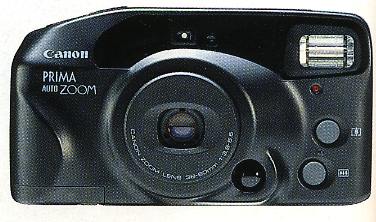 Canon Prima Auto Zoom