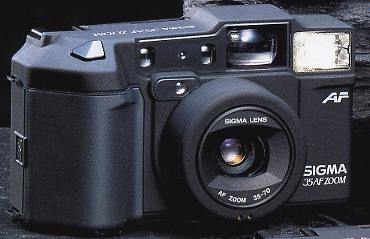 Sigma 35 AF Zoom