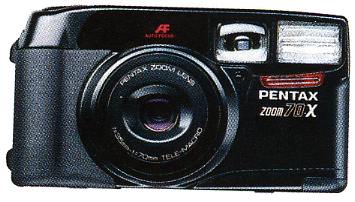 Pentax Zoom 70 X Date