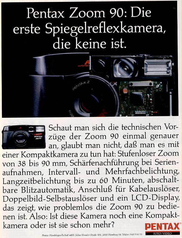 Pentax Zoom 90