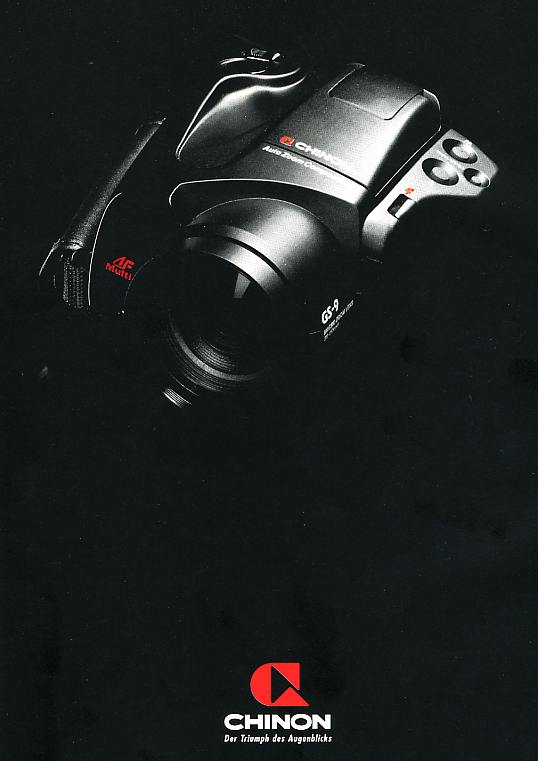 Chinon GS-9 Zoom