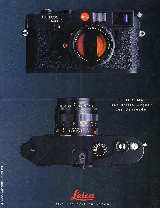 Leica M6