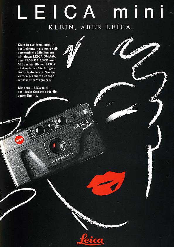 Leica Mini