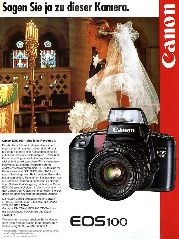 Canon EOS-100