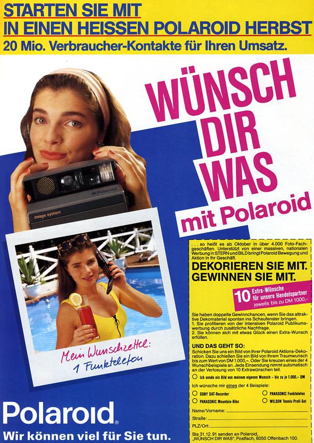 Polaroid Image Elite