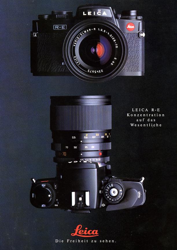 Leica R-E