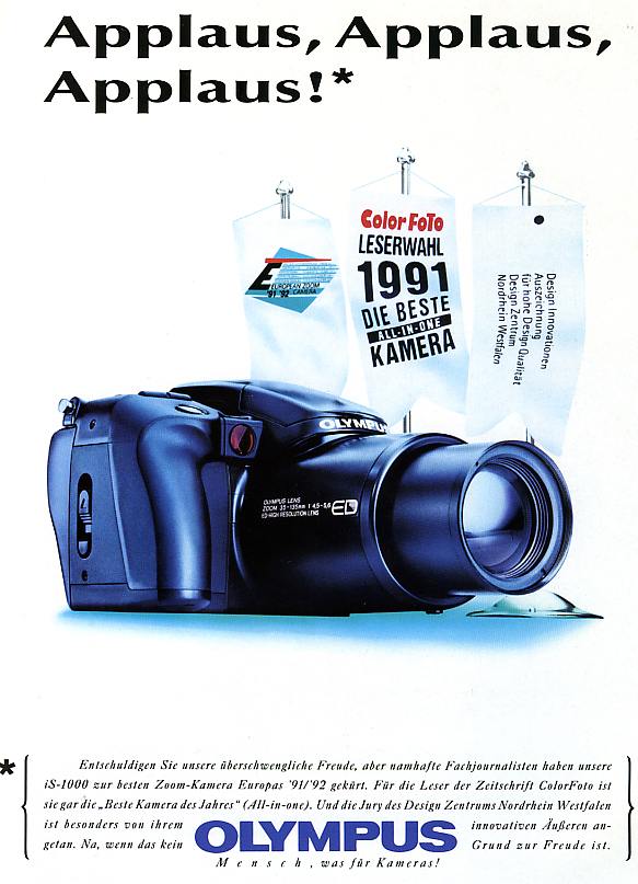 Olympus IS-1000