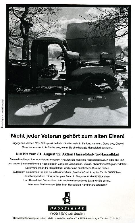 Hasselblad 503 CX