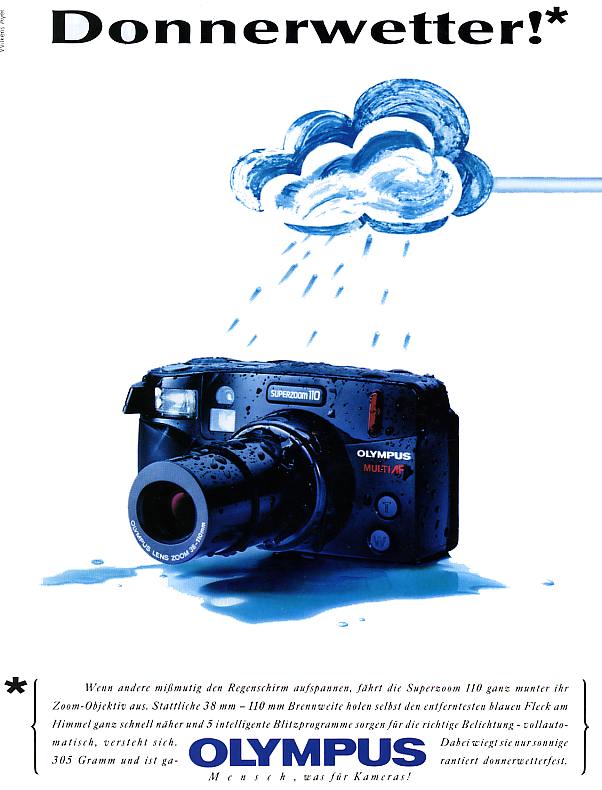 Olympus Superzoom 110