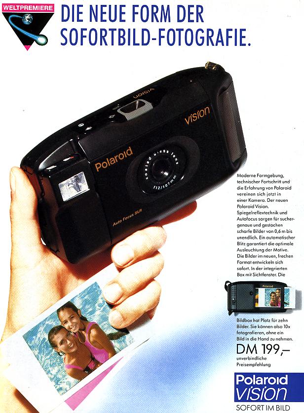 Polaroid Vision