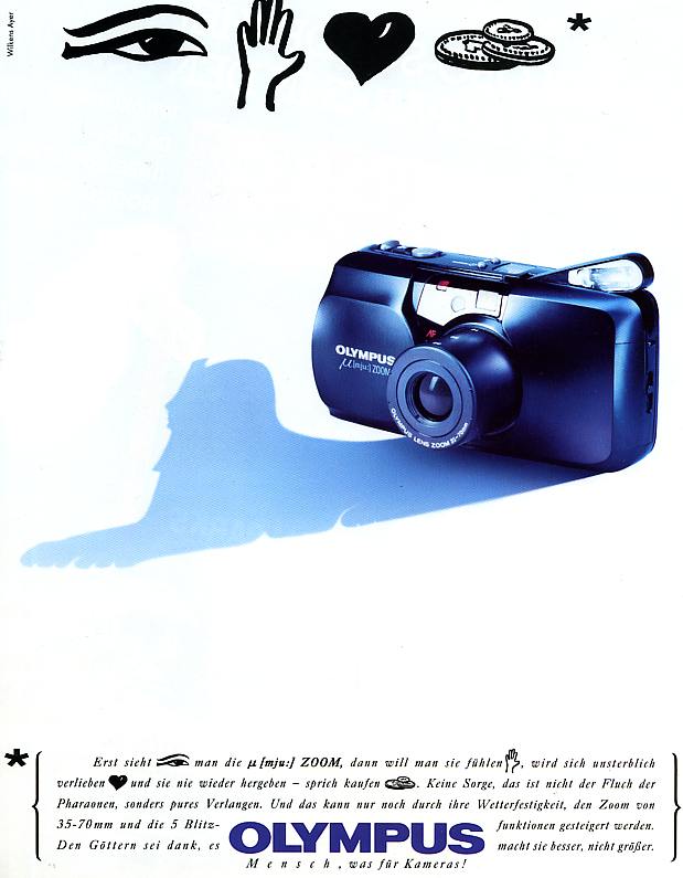 Olympus mju-Zoom