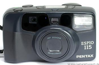 Pentax Espio 115