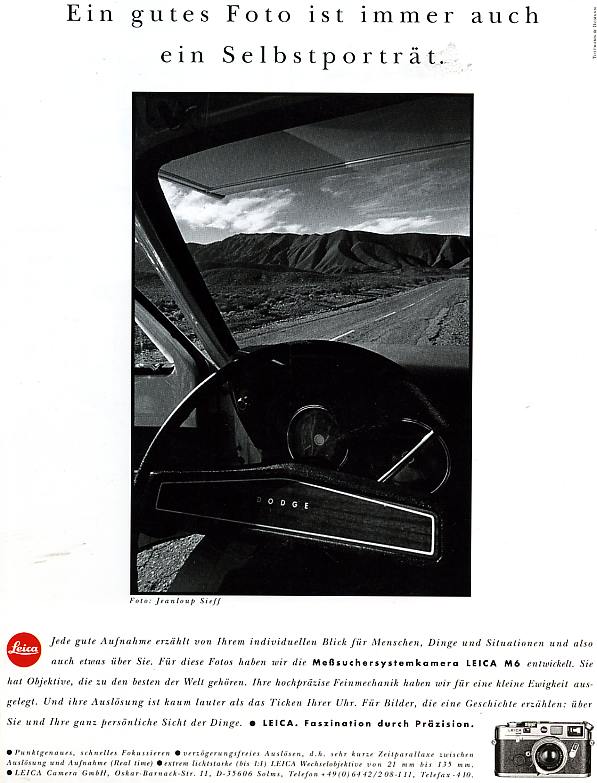 Leica M6