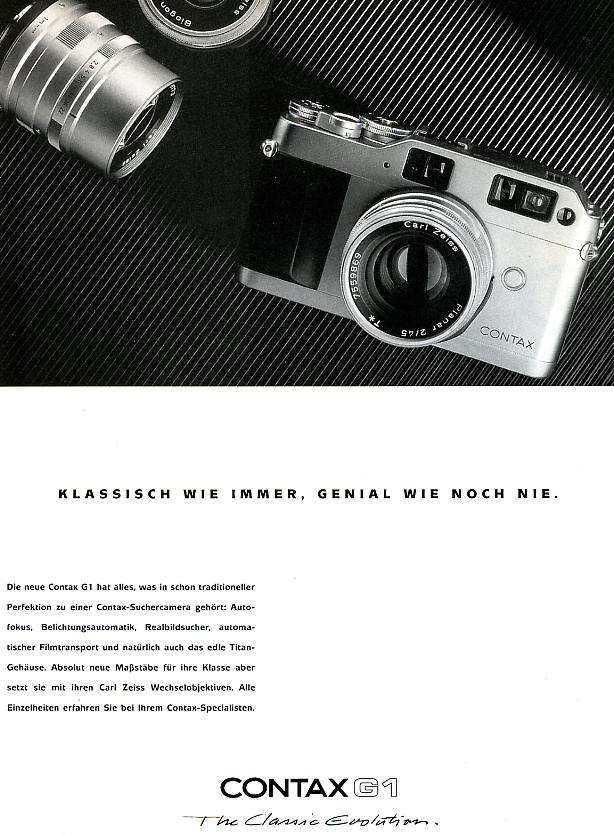 Contax G1