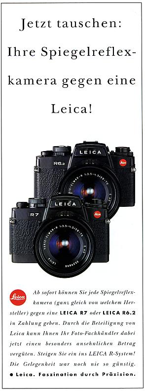 Leica R7