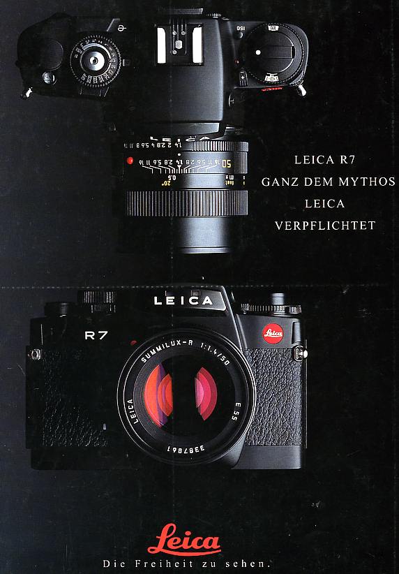 Leica R7