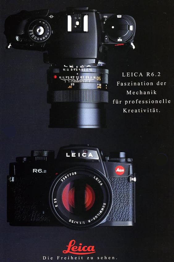 Leica R6.2