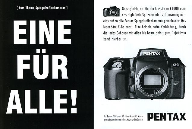 Pentax Z-1