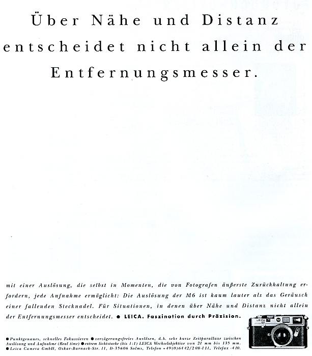 Leica M6