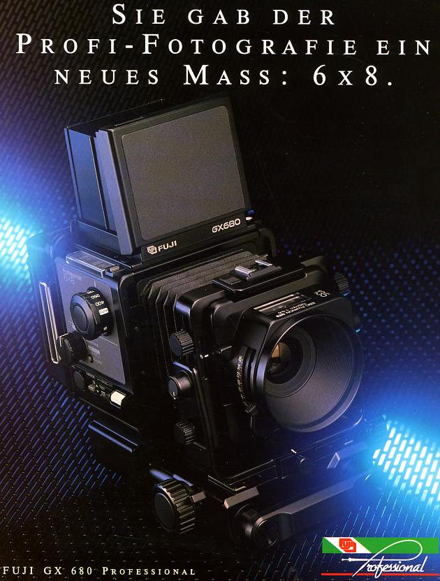 Fuji GX 680