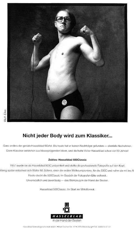 Hasselblad 500 Classic