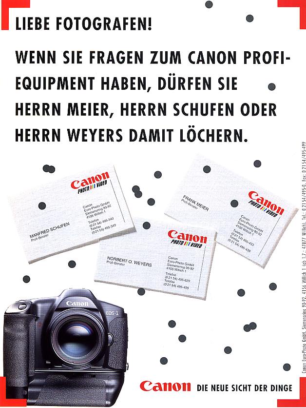 Canon EOS-1