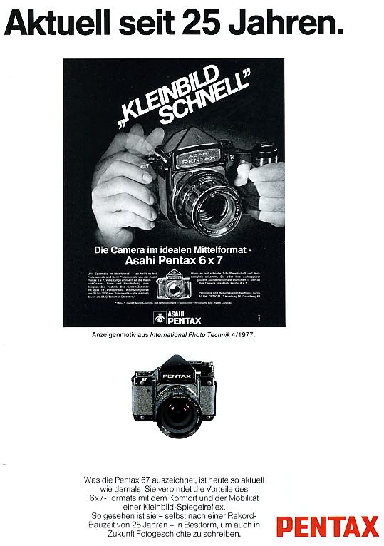 Pentax 67