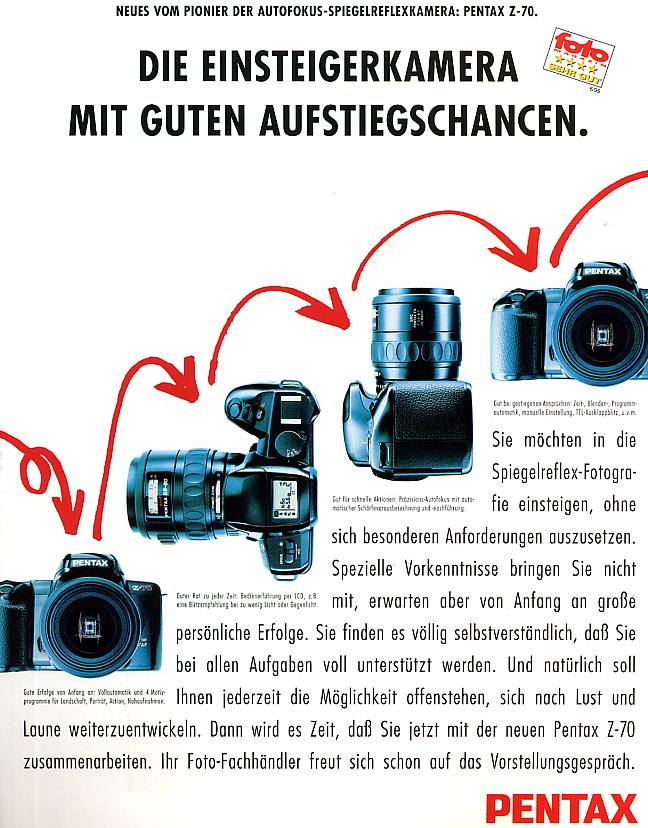 Pentax Z-70
