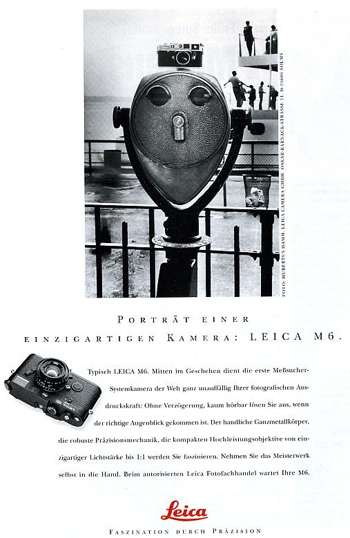 Leica M6