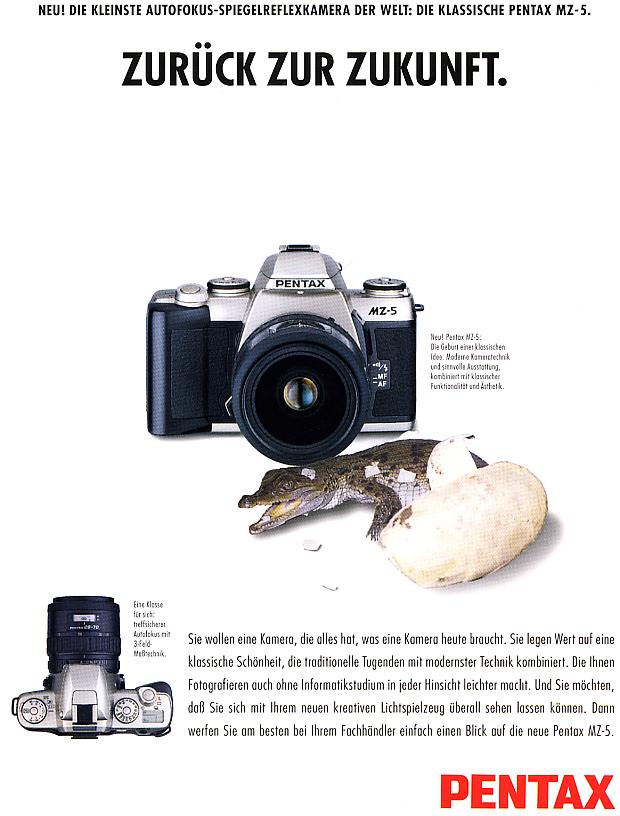 Pentax MZ-5