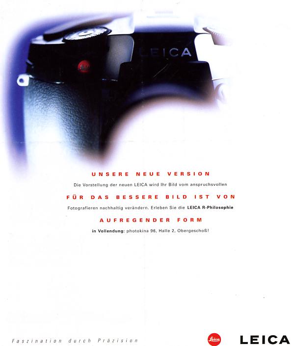 Leica R8