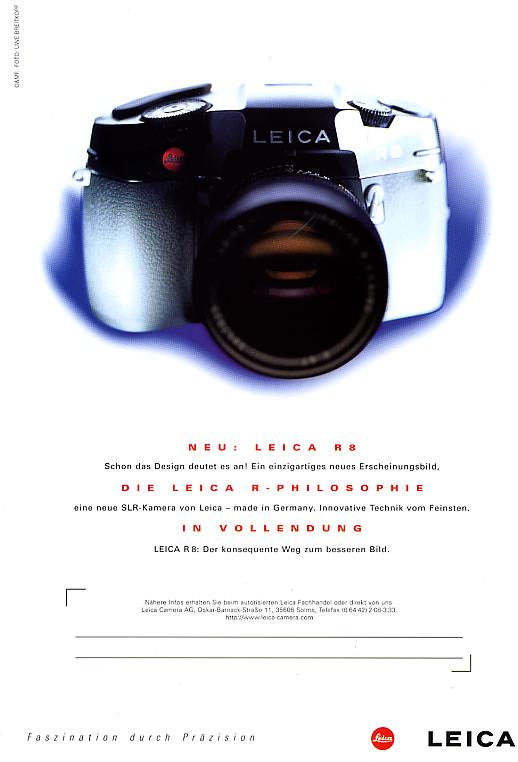 Leica R8