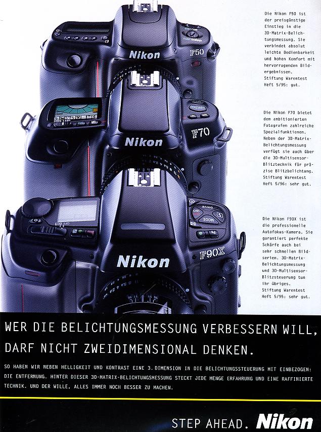 Nikon F50