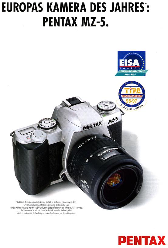 Pentax MZ-5