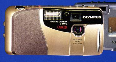 Olympus Digital C-800L