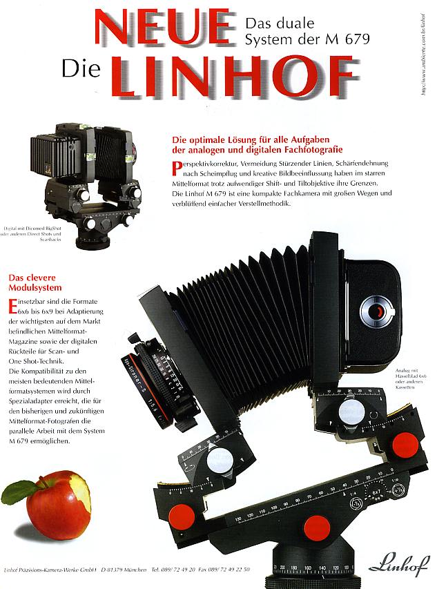 Linhof M679