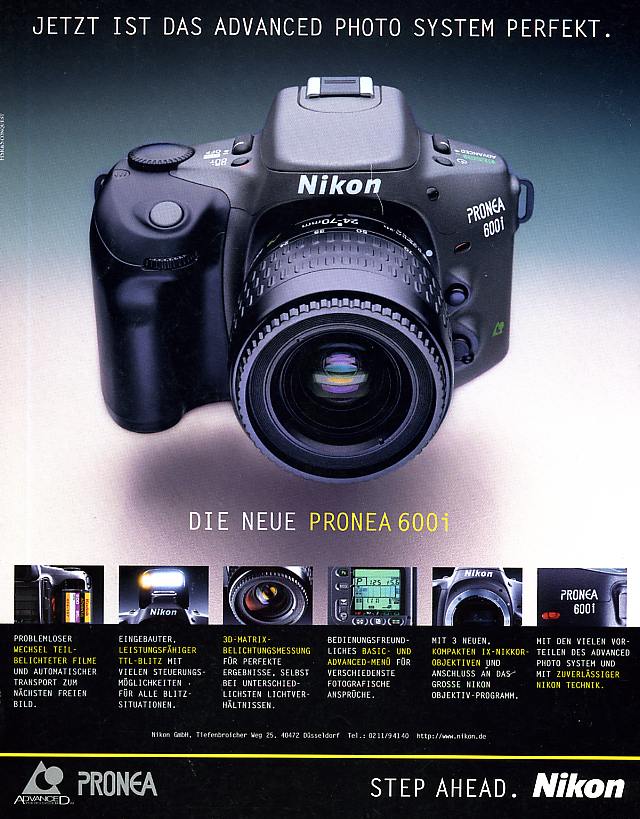 Nikon Pronea 600i