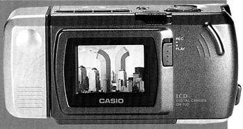 Casio Digital QV-100