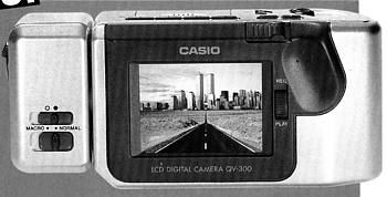 Casio Digital QV-300
