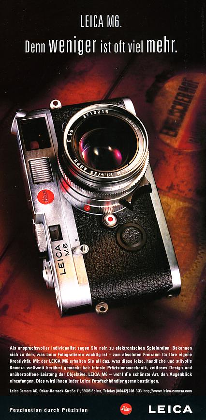 Leica M6